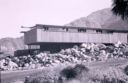 Walter White Desert Modernism